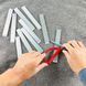 Брусок алмазный "Diamond Grindstone 2500 Грит" на алюминиевом бланке 158х20х6мм фото 6