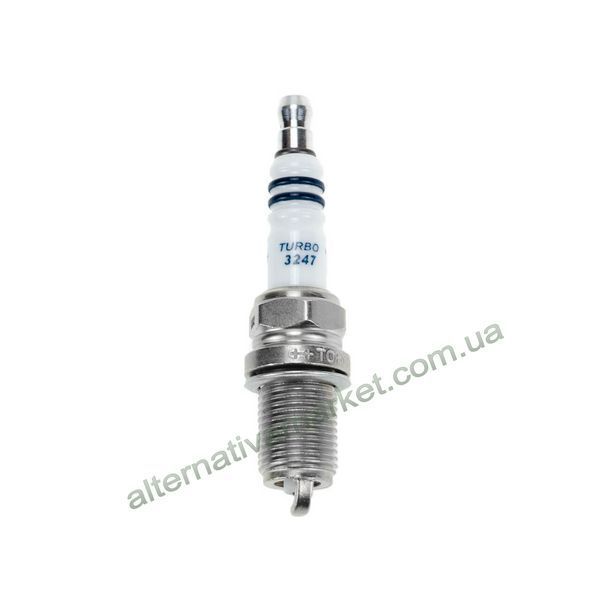 Иридиевые свечи зажигания Torch Iridium 1+ 3247