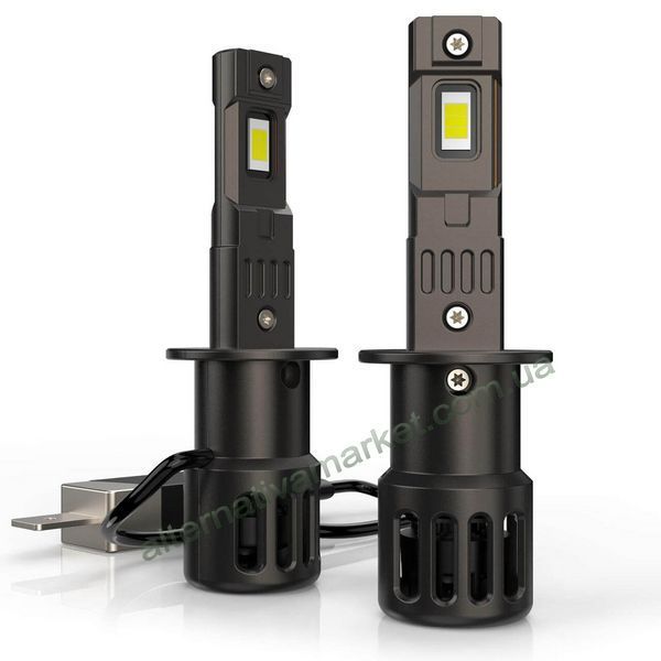 LED лампа H1 R2 | Автомобільні світлодіодні лампи H1