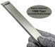 Брусок алмазный "Diamond Grindstone 1500 Грит" на алюминиевом бланке 158х25х6мм фото 2