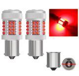 Лампа для стопов Turbo LED 30W (Мега Яркая, CAN-BUS, цоколь1156 BA15S P21W (180&deg;), 12V-24V)