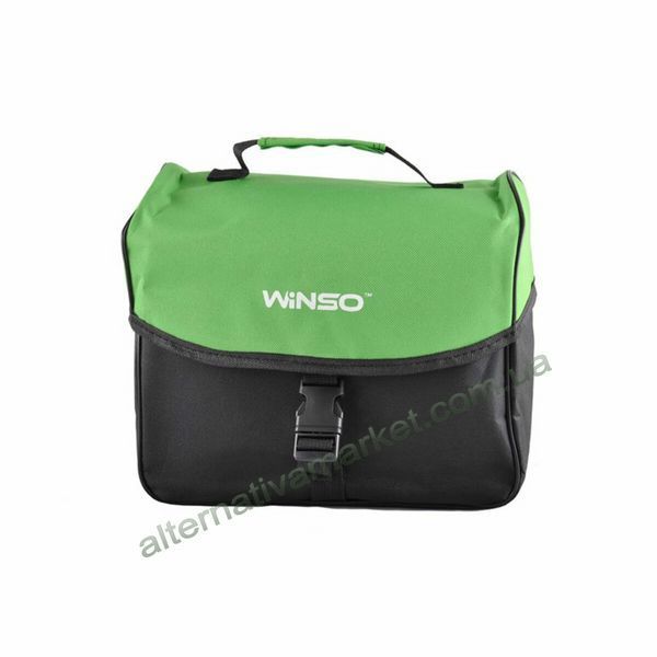 Компресор автомобільний Winso 125000 двопоршневий 85 л/хв