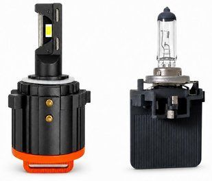 LED лампы GT7 для VW. Светодиодные лампы для VAG с обманкой
