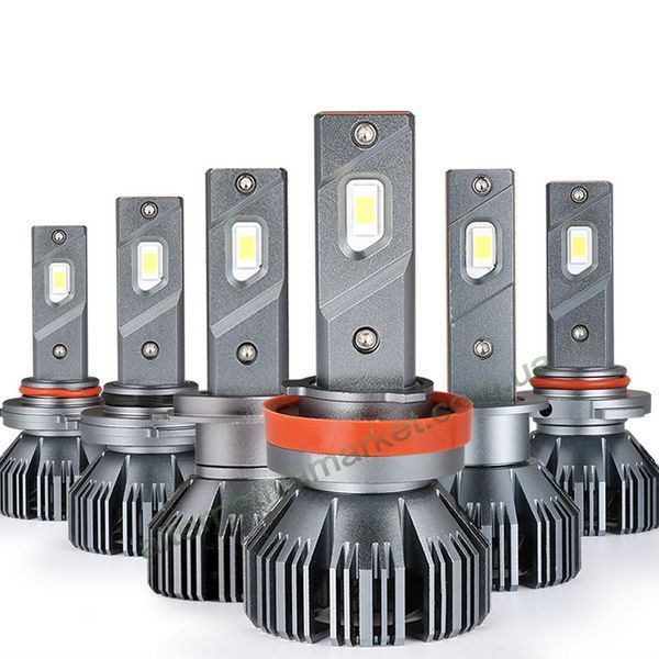 LED H11 (H8; H9) X70 90Вт 18000Лм 6000K 8&ndash;16V AutoLight