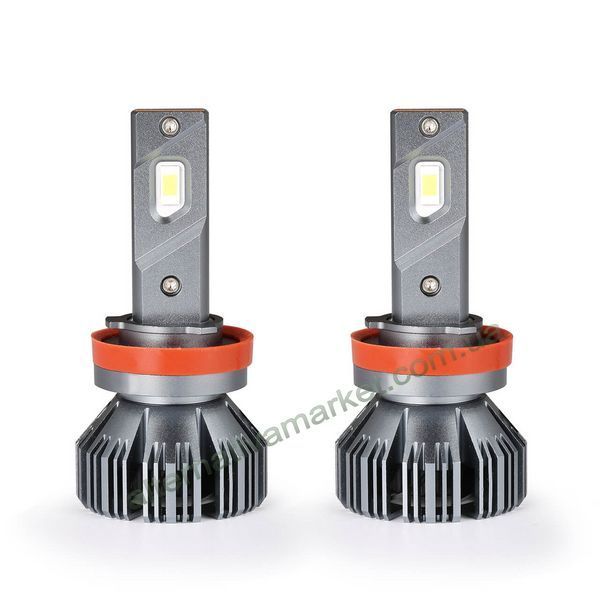 LED лампы H11 (H8; H9) X70 90Вт 18000Лм 6000K 8&ndash;16V AutoLight