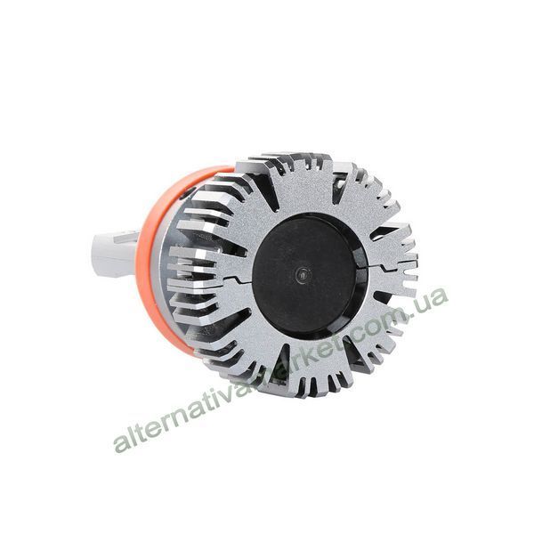 LED лампы H11 (H8; H9) X70 90Вт 18000Лм 6000K 8&ndash;16V AutoLight