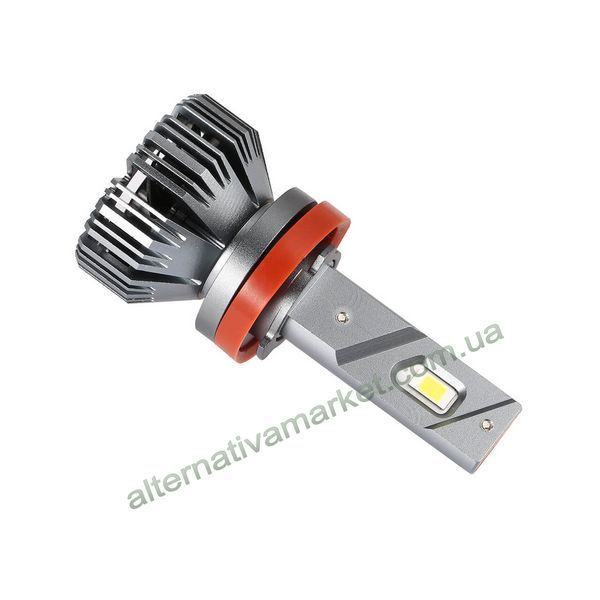 LED лампы H11 (H8; H9) X70 90Вт 18000Лм 6000K 8&ndash;16V AutoLight