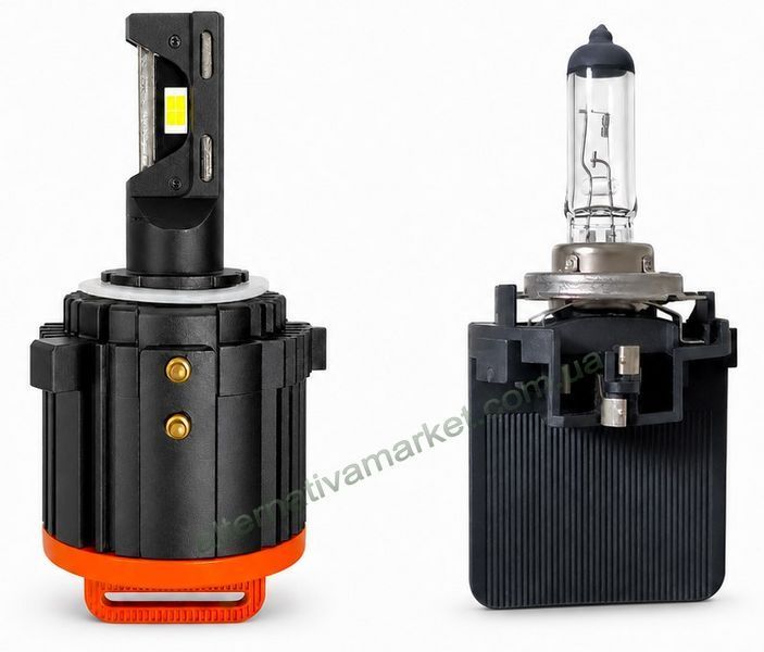 LED лампы GT7 для VW. Светодиодные лампы для VAG с обманкой