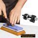 Приспособление (тележка) для заточки лезвий рубанков, фуганков, стамесок "KORUND JIG" фото 6