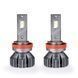LED лампы H11 (H8; H9) X70 90Вт 18000Лм 6000K 8&ndash;16V AutoLight фото 7