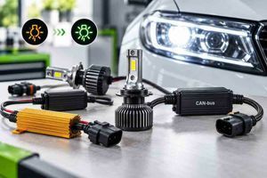 Обманки для LED-ламп: навіщо потрібні та як правильно вибрати фото
