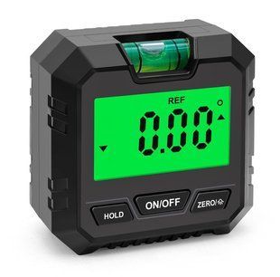 Угломер-инклинометр Level Meter B с пазом для труб, &plusmn;0,2&deg;