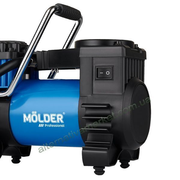 Автомобильный компрессор Molder Quick Air MA25100 40 л/мин от прикуривателя