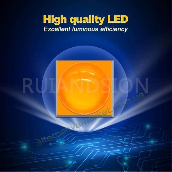 Лампа для поворотів 7440-35LED YEL 30W (Дуже яскрава, CAN-BUS, цоколь T20 7440 W21W, 12V-24V)