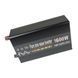Инвертор 12 220 V, преобразователь 12 220 V 1600/800w чистая синусоида фото 6