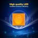 Лампа для поворотів 7440-35LED YEL 30W (Дуже яскрава, CAN-BUS, цоколь T20 7440 W21W, 12V-24V) фото 3