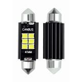 LED лампы C5W 3030 6led CAN с обманкой 41 мм